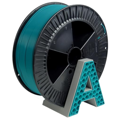 AURAPOL Filament 1.75 PLA, 3D Drucker Filament, PLA Filament mit Präzision 1,75 mm +/- 0,02 mm, Premium 3D Filament kompatibel mit den meisten FDM(FFF)-3D-Druckern und 3D-Stiften von AURAPOL