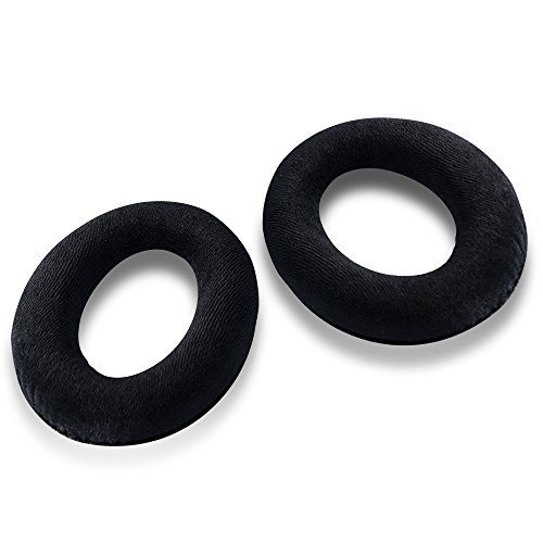 Ersatz-Ohrpolster für Sennheiser HD515, HD555, HD595, HD598, HD558, PC360, AURTEC Kopfhörer-Ohrpolster mit hochelastischer Schwammform Ersatz-Ohrpolster für Sennheiser HD515, HD555, HD595, HD598, HD558, PC360, AURTEC Kopfhörer-Ohrpolster mit hochelastischer Schwammform von AURTEC