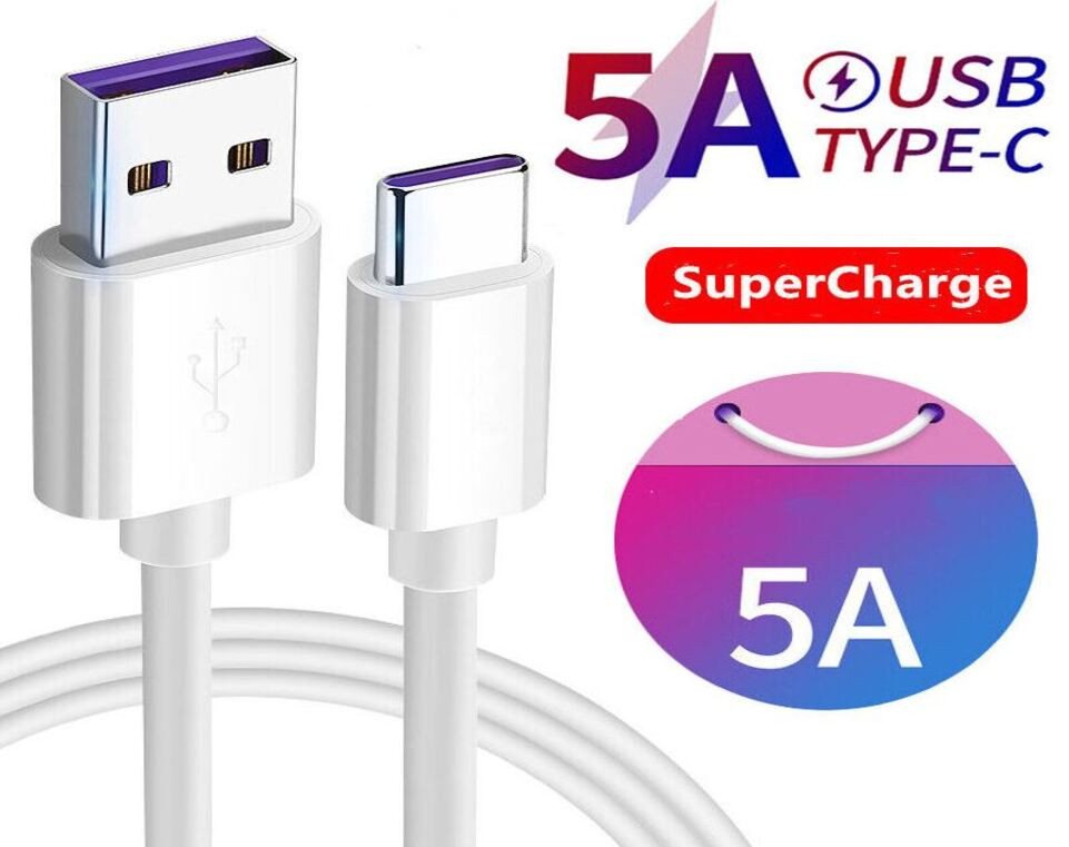 AURUM USB C Kabel Ladekabel Datenkabel für Samsung Galaxy Smartphone Tablet Smartphone-Kabel, USB Typ A, USB Typ C, (200 cm) von AURUM