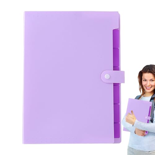 AUTOECHO Ordner Für Dokumente - Belegorganizer | A4 Größe Portable Vielseitige Aufbewahrungslösung Mit Farbigen Etiketten Und Sieben Fächern Für Schule Zuhause Büro Rechnungen Belege AUTOECHO Ordner Für Dokumente - Belegorganizer | A4 Größe Portable Vielseitige Aufbewahrungslösung Mit Farbigen Etiketten Und Sieben Fächern Für Schule Zuhause Büro Rechnungen Belege von AUTOECHO