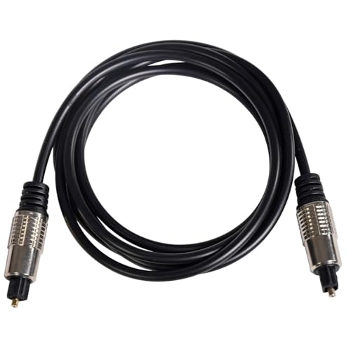 AV:LINK Premium Fibre Optic TOSlink Lead 5.0m von AV Link