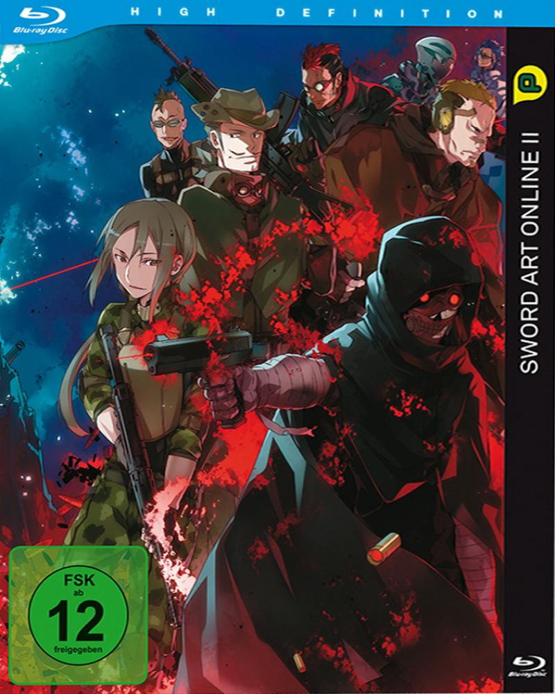 Sword Art Online 2 - Vol. 1 (Limited Edition) von AV Visionen