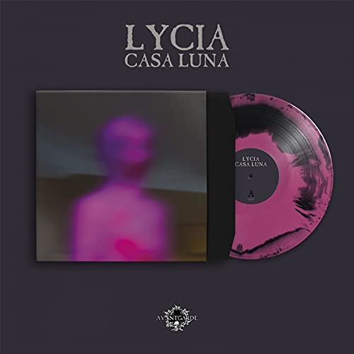 Casa Luna (10" Vinyl Purple With Black) [Vinyl LP] von AVANTGARDE