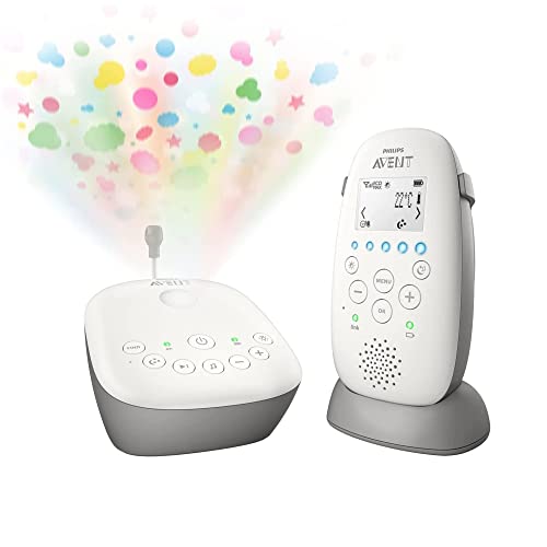 DECT Babyphone SCD733 / 00 von AVENT