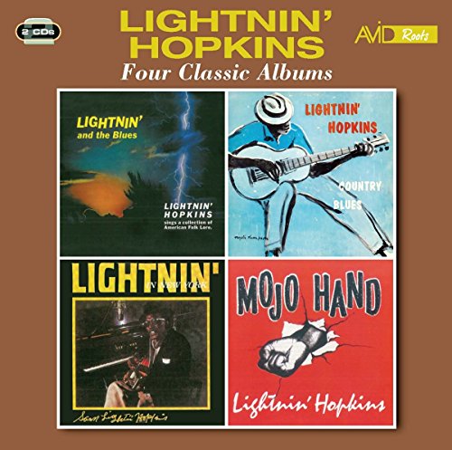 Four Classic Albums von AVID