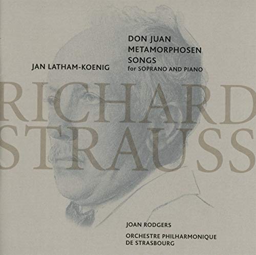 Don Juan Metamorphosen/Songs von AVIE