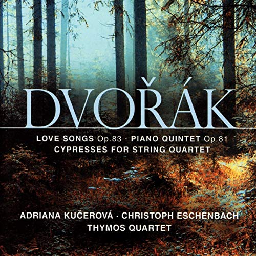 Love Songs/Piano Quintet/Cypresse von AVIE