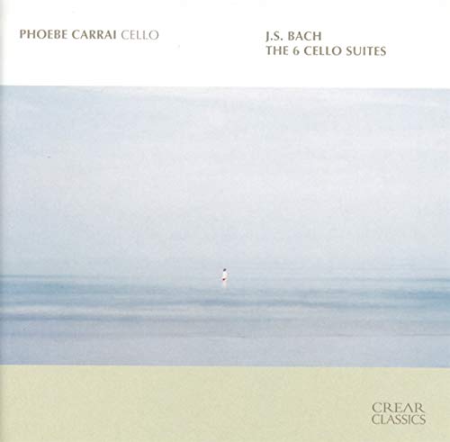 Six Cello Suites von AVIE