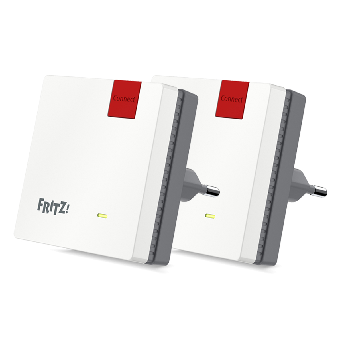 2er Pack AVM FRITZ!Repeater 600 WLAN N, bis zu 600 Mbit/s von AVM