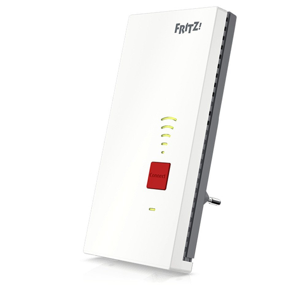 AVM AVM FRITZ!Repeater 2400 1733 Mbit/s Netzwerk-Repeater Weiß WLAN-Repeater von AVM