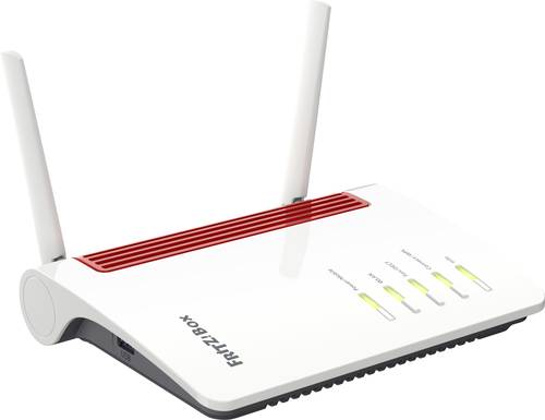 AVM FRITZ!Box 6850 5G WLAN Router Integriertes Modem: LTE 2.4GHz, 5GHz 1.2 GBit/s von AVM