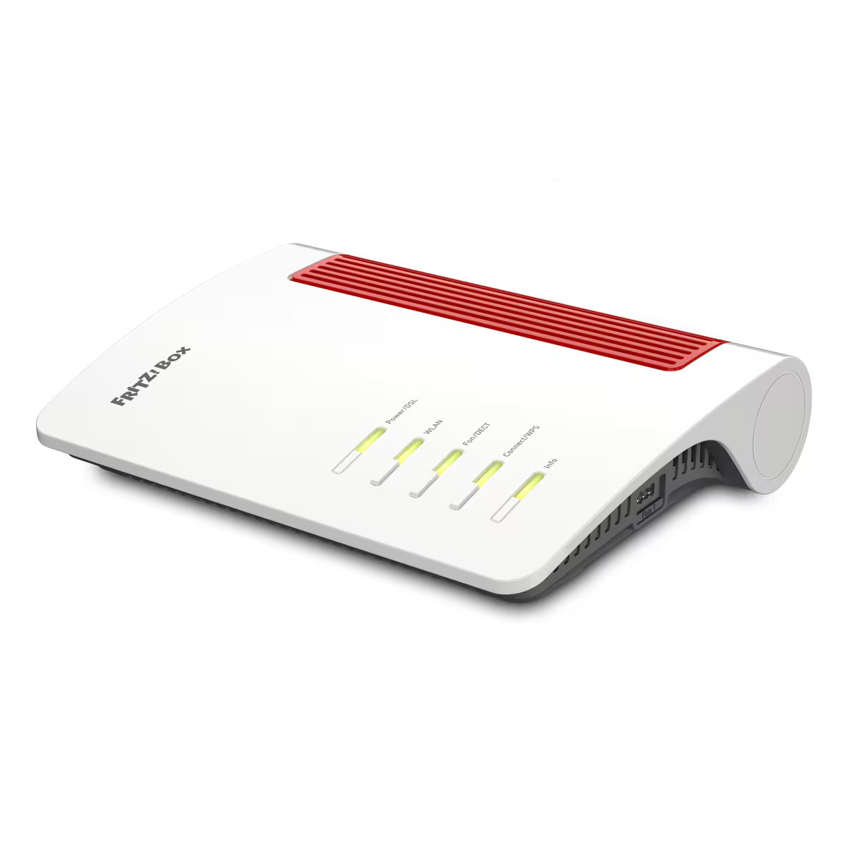 AVM FRITZ!Box 7690 B-Ware WiFi 7 (WLAN BE) Router, Dualband, max. 7.160 Mbit/s, DSL-Anschluss von AVM