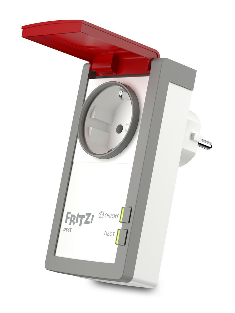 AVM FRITZ!DECT 210 Smart Plug 3450 W Weiß AVM FRITZ!DECT 210 Smart Plug 3450 W Weiß von AVM