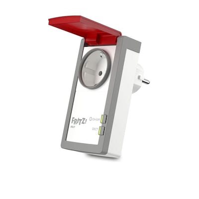 AVM FRITZ!DECT 210 intelligente Steckdose für außen AVM FRITZ!DECT 210 intelligente Steckdose für außen von AVM