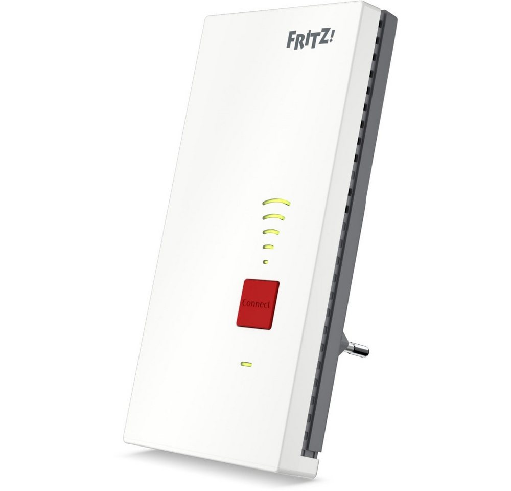 AVM FRITZ!Repeater 2400 WLAN Repeater für beste Leistung. WLAN-Repeater von AVM