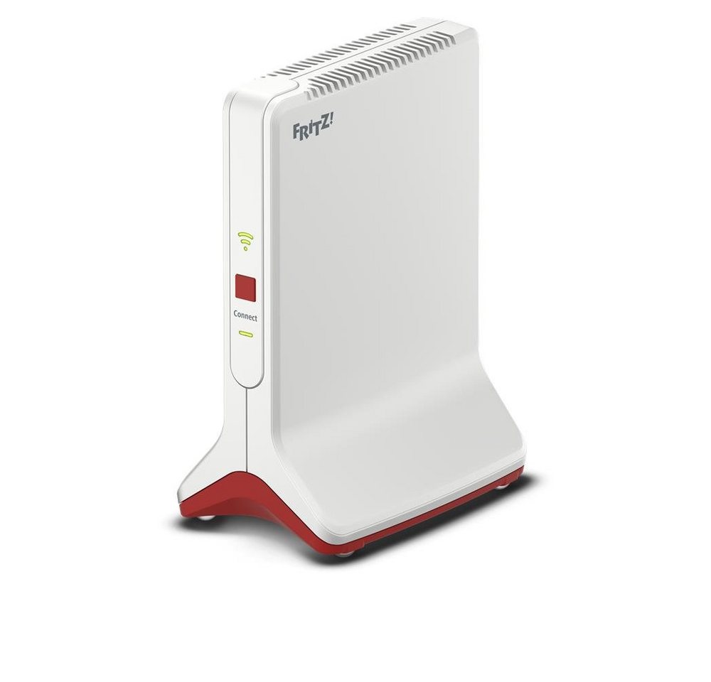 AVM FRITZ!Repeater 6000 WLAN-Repeater, 5 GHz (2 x bis zu 2.400 MBit/s), 2,4 GHz (bis zu 1200 MBits/s) von AVM