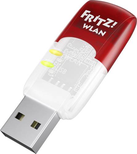 AVM FRITZ!WLAN Stick AC 430 MU-MIMO WLAN Stick USB 433MBit/s von AVM