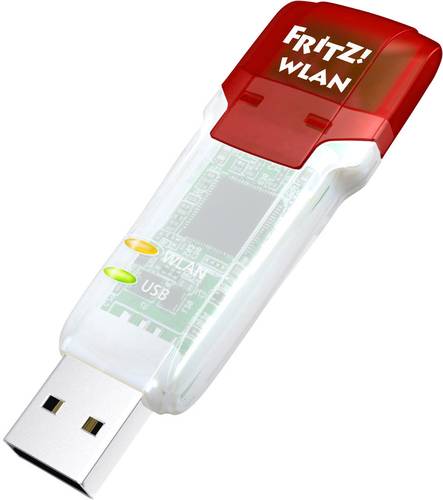 AVM FRITZ!WLAN Stick AC 860 WLAN Stick USB 3.2 Gen 1 (USB 3.0) 866MBit/s von AVM