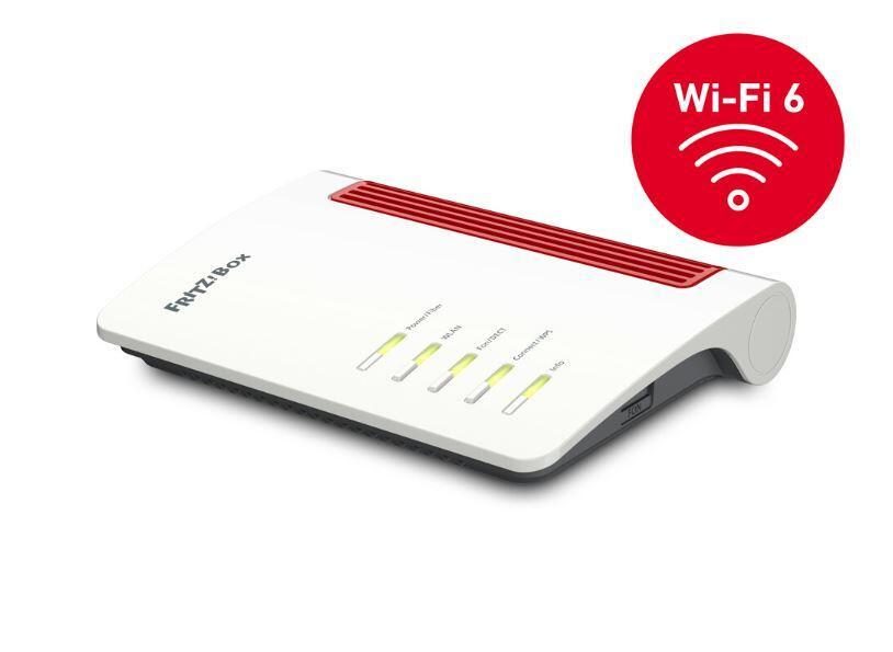 AVM FRITZBox 5530 Fiber Wireless Router GPON-Terminal Stimmen-Karte 3-Port-Sw... AVM FRITZBox 5530 Fiber Wireless Router GPON-Terminal Stimmen-Karte 3-Port-Sw... von AVM