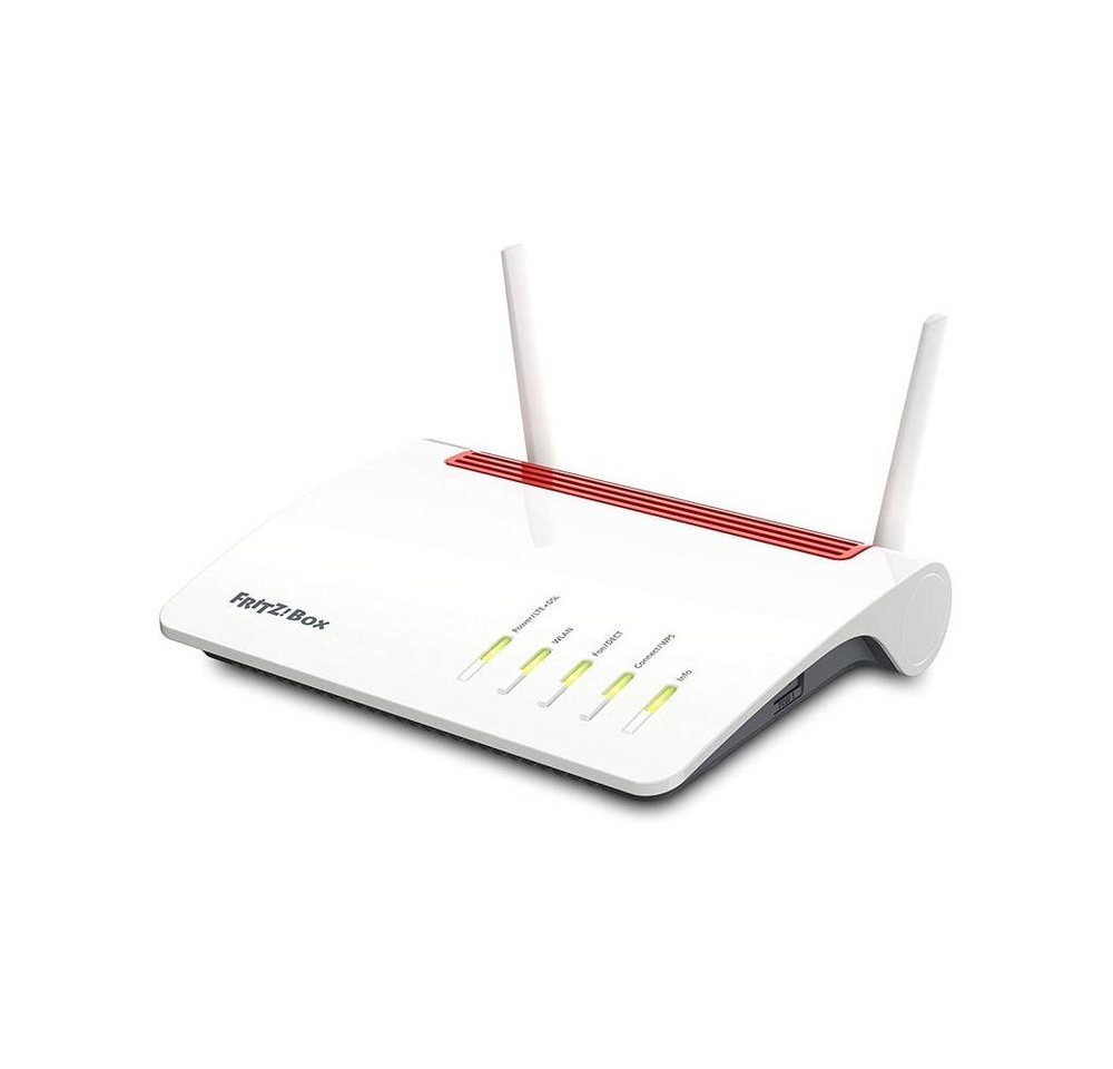 AVM Fritz!Box 6890 LTE-Router WLAN-Router von AVM