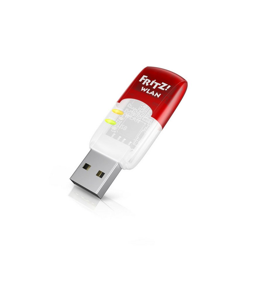 AVM WLAN-Dongle Fritz! USB Stick AC 430 MU-Mimo von AVM