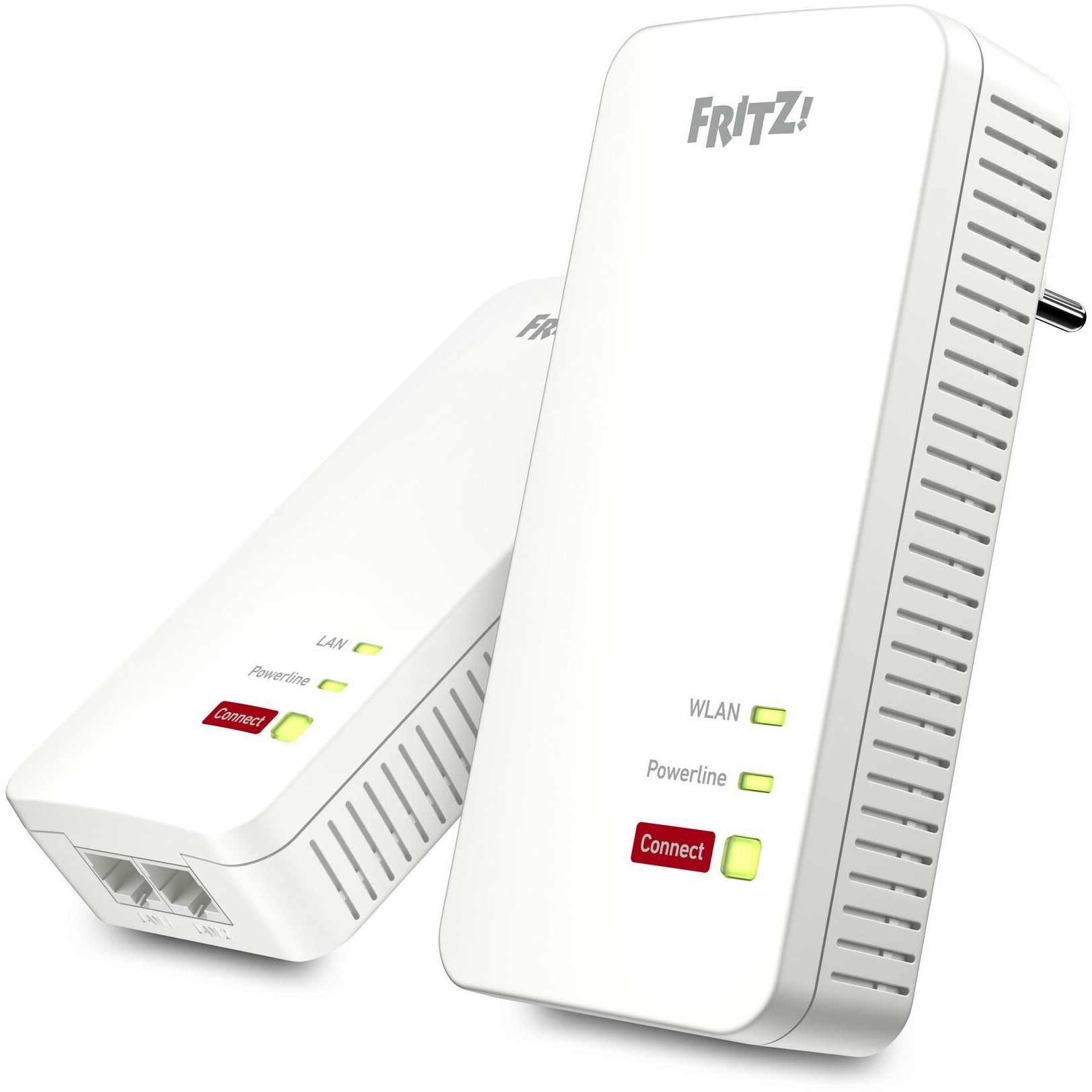 FRITZ!Powerline 1240 AX WLAN Set von AVM