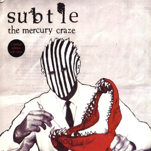 Mercury Craze [Vinyl Maxi-Single] von Lex