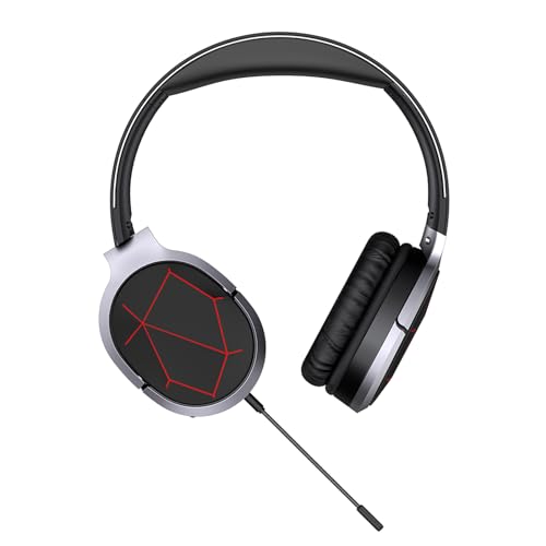 AWEI A799BL Bluetooth-Gaming-Kopfhörer mit Mikrofon, schwarz von AWEI