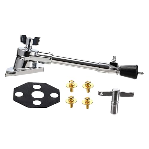 AWHAO Drum Ständer Bein Set Drum Stand Foot Mount Tragbare Hardware Reparaturprofessionelle Instrumentenzubehör AWHAO Drum Ständer Bein Set Drum Stand Foot Mount Tragbare Hardware Reparaturprofessionelle Instrumentenzubehör von AWHAO
