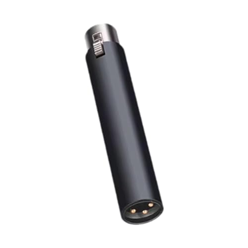 AWHAO Dynamischer Mikrofonverstärker 48V Mikrofon Vorverstärker für Aufnahmen DJ Party AWHAO Dynamischer Mikrofonverstärker 48V Mikrofon Vorverstärker für Aufnahmen DJ Party von AWHAO
