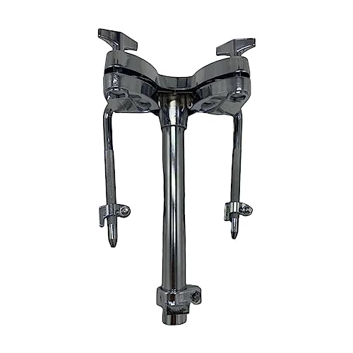 AWHAO Tom Drum Stand Halterinstrument Ersetzt Teile Tom Drum Rack Mount Bracket AWHAO Tom Drum Stand Halterinstrument Ersetzt Teile Tom Drum Rack Mount Bracket von AWHAO