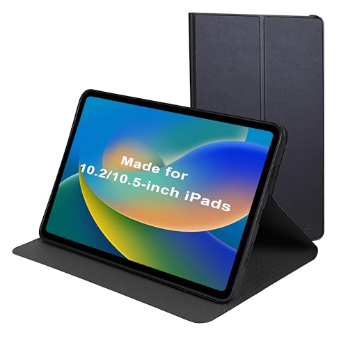 Tablet 10 Zoll Hülle iPad 9th Generation 2021/ iPad 8th Generation 2020/ iPad 7th Generation 2019 Case, iPad 10.2 iPad Cover 9th Schutzhülle Case von AWOW