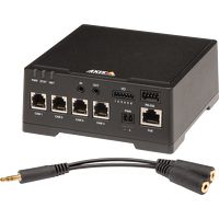 AXIS F44 Dual Audio Input Main Unit - Video-Server von AXIS