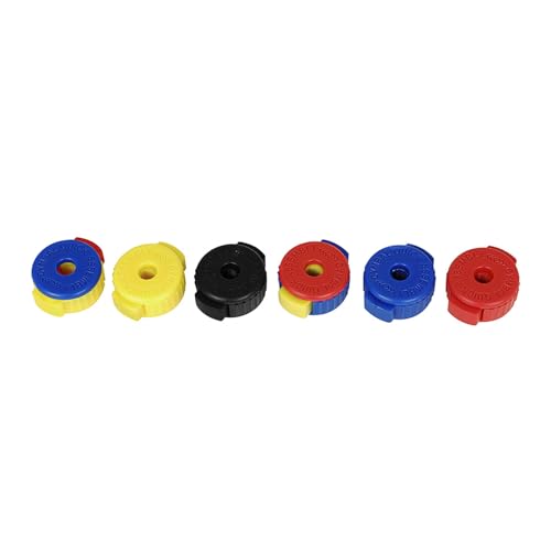 5Pcs Trommel Schnell Lösen Mutter Becken Schnell Lösen Mutter Entfernung Ständer Schraube Kappen Kunststoff Drum Set Schnell Lösen Kappen von AYPOHU