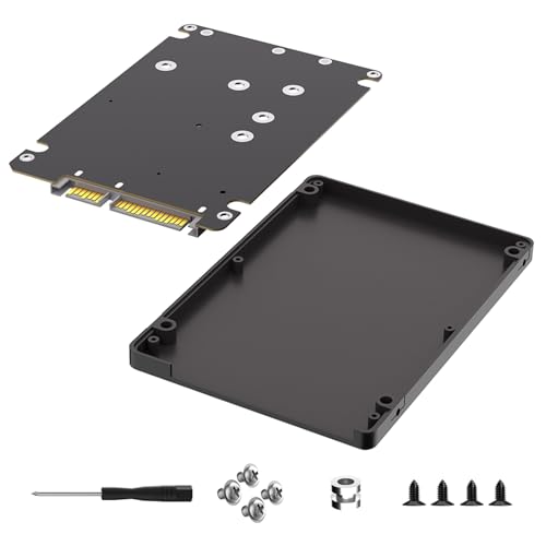 AYPOHU MSATA Zu SATA3 0 Adapter 2 In 1 Schlüssel B MSATA Solid States Disk Zu SATA3 0 2 5 Zoll Adapter Konverter Board Karte Für PC von AYPOHU