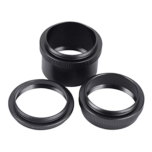 Verlängerungsrohr Makro Verlängerungsrohr Für M42 42 Mm Schraubenmontage Set 7 Mm/14 Mm/28 Mm Für Film Digital Spiegelreflexkamera von AYPOHU