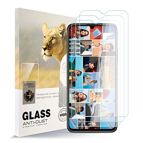AYSOW Displayschutzfolie für WIKO T3 Premium Glas 0.3mm 9H Härte 2.5D Film, Anti-Kratzer, Blasenfrei, Glasschutzfolie Schutzfolie für WIKO T3[3 Stück] von AYSOW