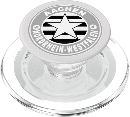 Aachen Nordrhein-Westfalen Deutschland City Outfit Andenken PopSockets PopGrip für MagSafe von Aachen Nordrhein Westfalen Deutschland Souvenir