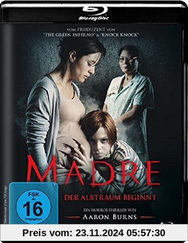 Madre - Der Albtraum beginnt [Blu-ray] von Aaron Burns