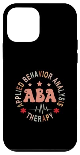 Hülle für iPhone 12 mini Lustige ABA-Therapie Angewandte Verhaltensanalyse ABA-Therapeut von Aba Therapy Applied Behavior Analysis Apparel