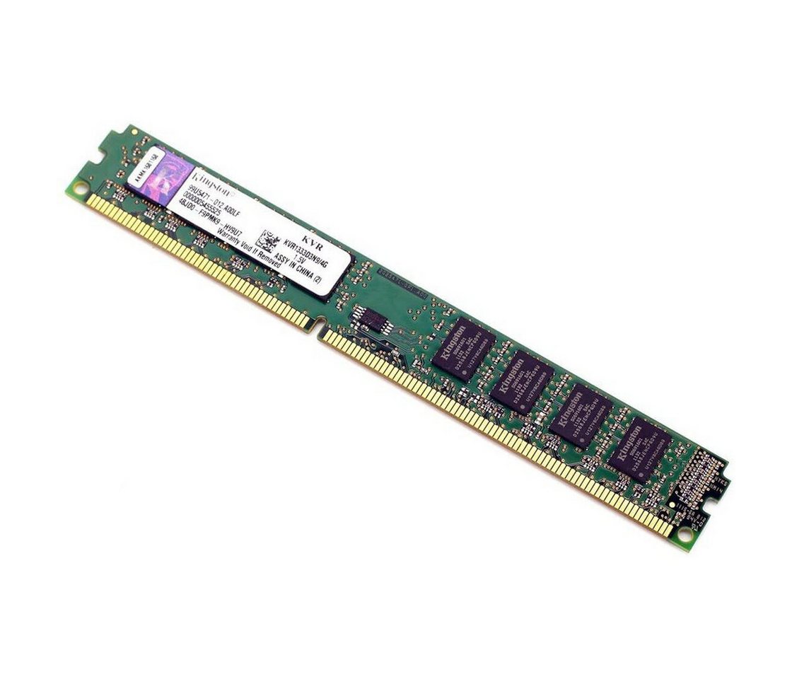 Abato RAM Speicher 4GB Dell Precision Workstation T7400 (Kit of 2) Arbeitsspeicher von Abato