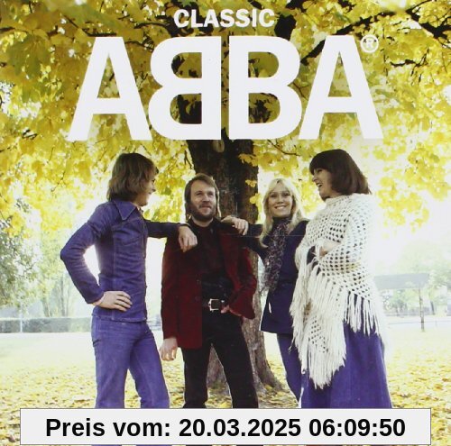 Classic...the Masters Collection von Abba