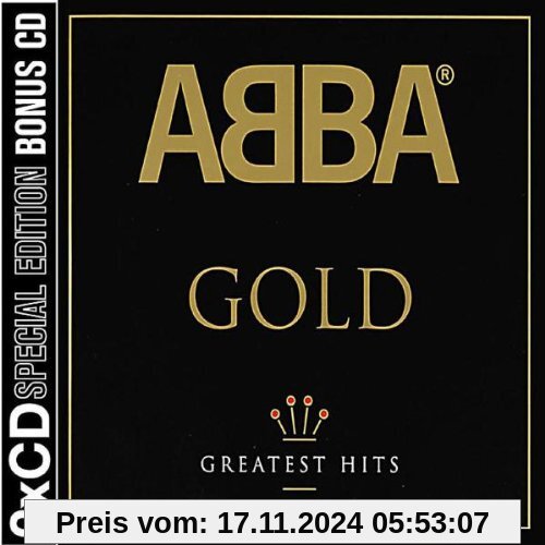 Gold (Special Edition) von Abba