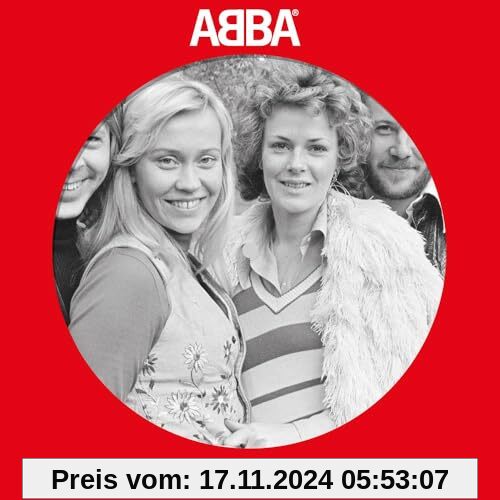 Honey Honey (English) / King Kong Song (Picture Disc) (Ltd. V7) von Abba