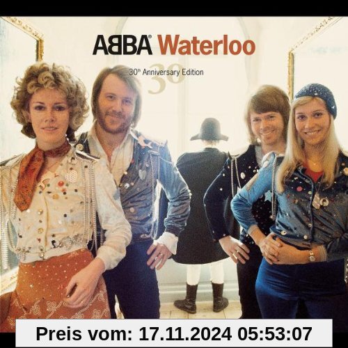 Waterloo - 30th Anniversary Edition von Abba