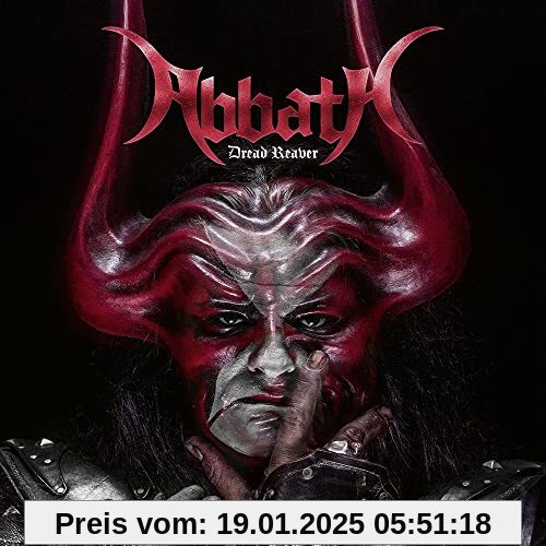 Dread Reaver (Digipak) von Abbath