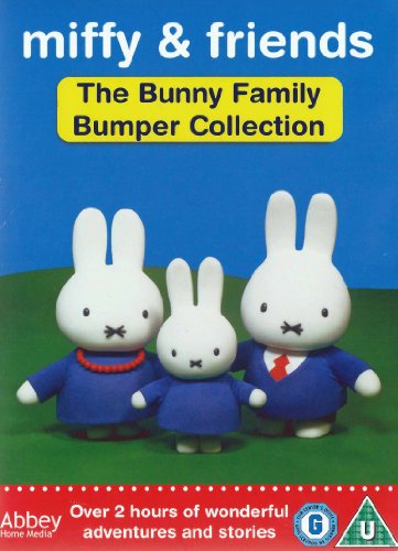Miffy And Friends [DVD] BUMPER BUNNY COLLECTION von Abbey Home Media Group