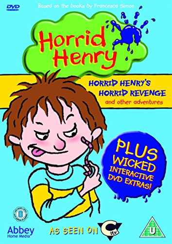 Horrid Henry's Horrid Revenge von Abbey Home Media