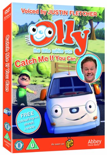 Olly The Little White Van - Catch Me If You Can [DVD] [UK Import] von Abbey Home Media