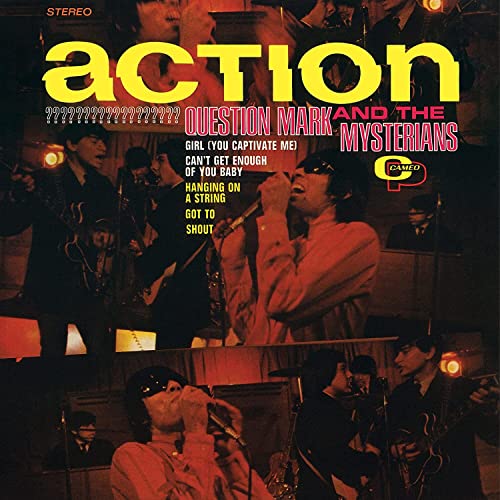 Action [Vinyl LP] von Abkco